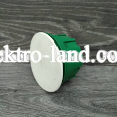 Коробка распределительная для сплошных стен 70X40, Schneider Electric (IMT35120)